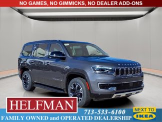 New 2025 Jeep Wagoneer Series III image 1