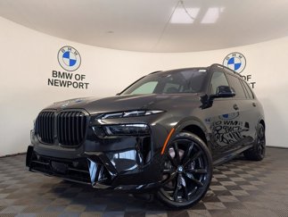 New 2026 BMW X7 xDrive40i w/ M Sport Package image 1