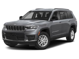 Certified 2024 Jeep Grand Cherokee L Laredo image 1