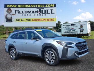Used 2025 Subaru Outback Limited image 1