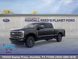 New 2025 Ford F250 Platinum image 1