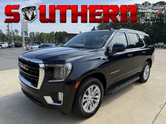 Used 2022 GMC Yukon SLE image 1