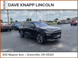 New 2025 Lincoln Nautilus Premier image 1