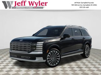 New 2026 Hyundai Palisade Calligraphy image 1