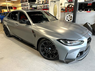 Used 2024 BMW M3 w/ Executive Package image 1
