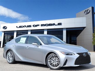 New 2025 Lexus IS 300 w/ Premium Package image 1