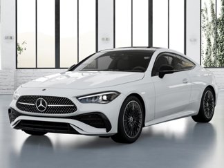 Used 2024 Mercedes-Benz CLE 300 4MATIC Coupe image 1