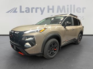 New 2026 Nissan Rogue SV image 1