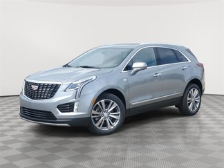 New 2025 Cadillac XT5 Premium Luxury w/ LPO, Floor Liner Package image 1