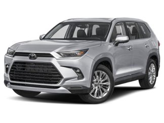 New 2025 Toyota Grand Highlander AWD image 1