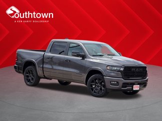 New 2025 RAM 1500 Laramie image 1