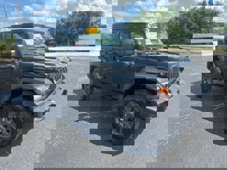 New 2025 Jeep Wrangler Sport image 1