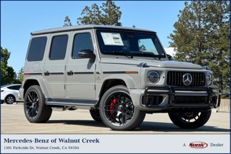 New 2025 Mercedes-Benz G 63 AMG 4MATIC image 1