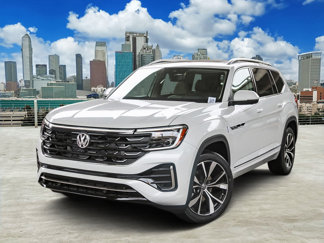 New 2025 Volkswagen Atlas SEL Premium R-Line image 1