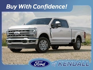 Used 2024 Ford F250 XLT image 1