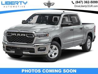New 2026 RAM 1500 4x4 Crew Cab image 1