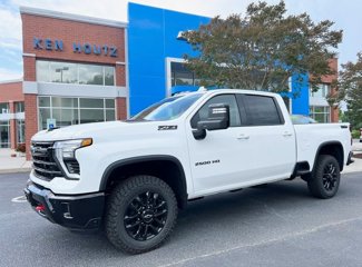 New 2025 Chevrolet Silverado 2500 LTZ w/ LTZ Plus Package image 1