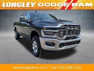 New 2025 RAM 2500 Big Horn image 1