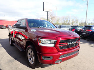 Used 2019 RAM 1500 Big Horn image 1