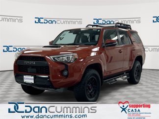 Used 2024 Toyota 4Runner TRD Pro image 1