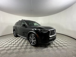 New 2025 INFINITI QX60 Autograph w/ Cargo Package image 1