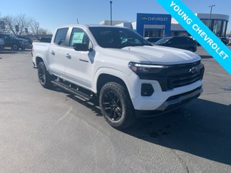 New 2025 Chevrolet Colorado Z71 w/ Midnight Edition image 1