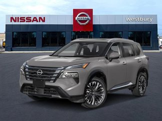 New 2026 Nissan Rogue Platinum image 1