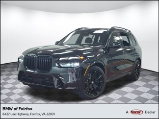 New 2026 BMW X7 xDrive40i w/ M Sport Package image 1