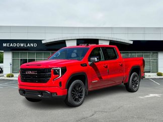 New 2026 GMC Sierra 1500 Elevation w/ Elevation Premium Package image 1