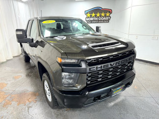 Used 2022 Chevrolet Silverado 2500 W/T w/ WT Convenience Package image 1