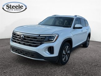 New 2025 Volkswagen Atlas SEL image 1