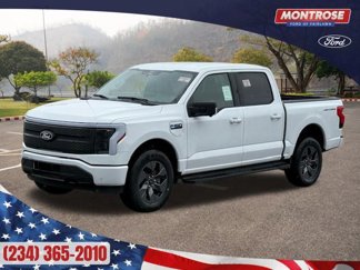 New 2025 Ford F150 Lightning XLT image 1