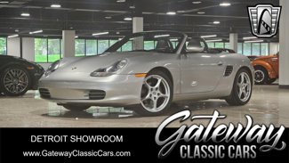 Used 2003 Porsche Boxster image 1