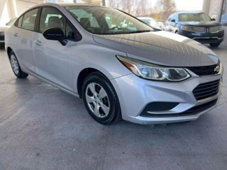 Used 2017 Chevrolet Cruze LS image 1