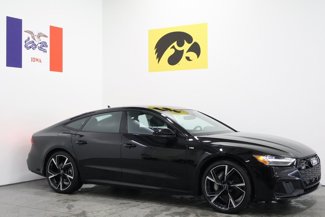 New 2025 Audi A7 3.0T Prestige image 1