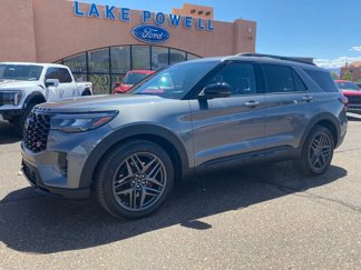 New 2025 Ford Explorer ST w/ Sun And Sound Package image 1