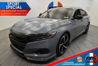 Used 2022 Honda Accord Sport Special Edition image 1