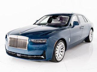 New 2025 Rolls-Royce Ghost image 1