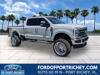 New 2025 Ford F250 Lariat w/ Lariat Ultimate Package image 1