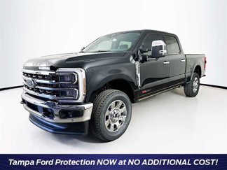 New 2025 Ford F250 King Ranch w/ Chrome Package image 1