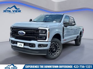 New 2026 Ford F250 King Ranch image 1