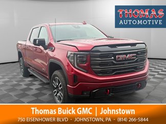 New 2025 GMC Sierra 1500 AT4 w/ AT4 Premium Package image 1
