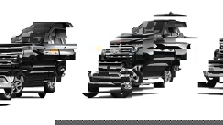 New 2025 Chevrolet Silverado 1500 LTZ image 1