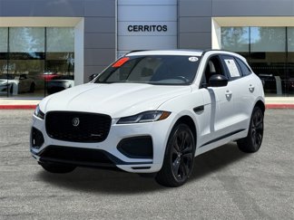 Certified 2025 Jaguar F-PACE R-Dynamic S image 1