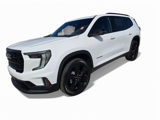 New 2025 GMC Acadia Elevation w/ Elevation Premium Package image 1