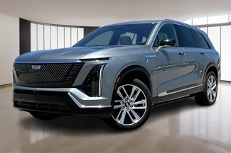 New 2026 Cadillac Vistiq Luxury w/ LPO, Floor Liner Package image 1