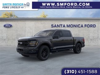 New 2025 Ford F150 XLT w/ Equipment Group 303A High image 1