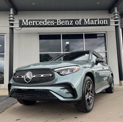 New 2025 Mercedes-Benz GLC 350e 4MATIC image 1