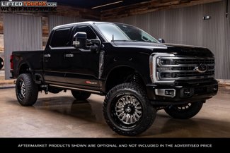 Used 2024 Ford F250 Limited w/ FX4 Off-Road Package image 1