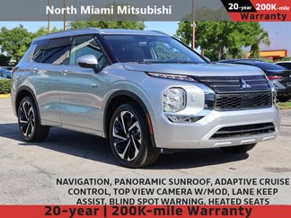 New 2025 Mitsubishi Outlander SEL image 1